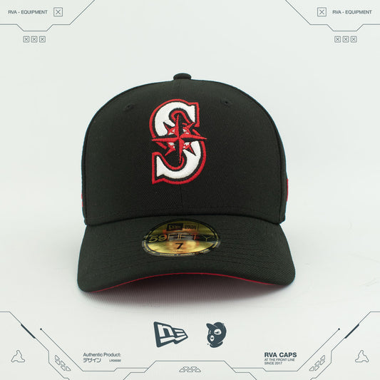 GORRA NEW ERA 59 FIFTY SEATTLE MARINERS