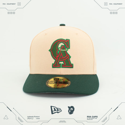 GORRA NEW ERA 59 FIFTY ANAHEIM ANGELS