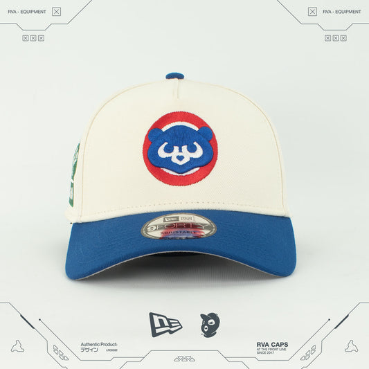 GORRA NEW ERA 9 FORTY A-FRAME SNAPBACK CHICAGO CUBS