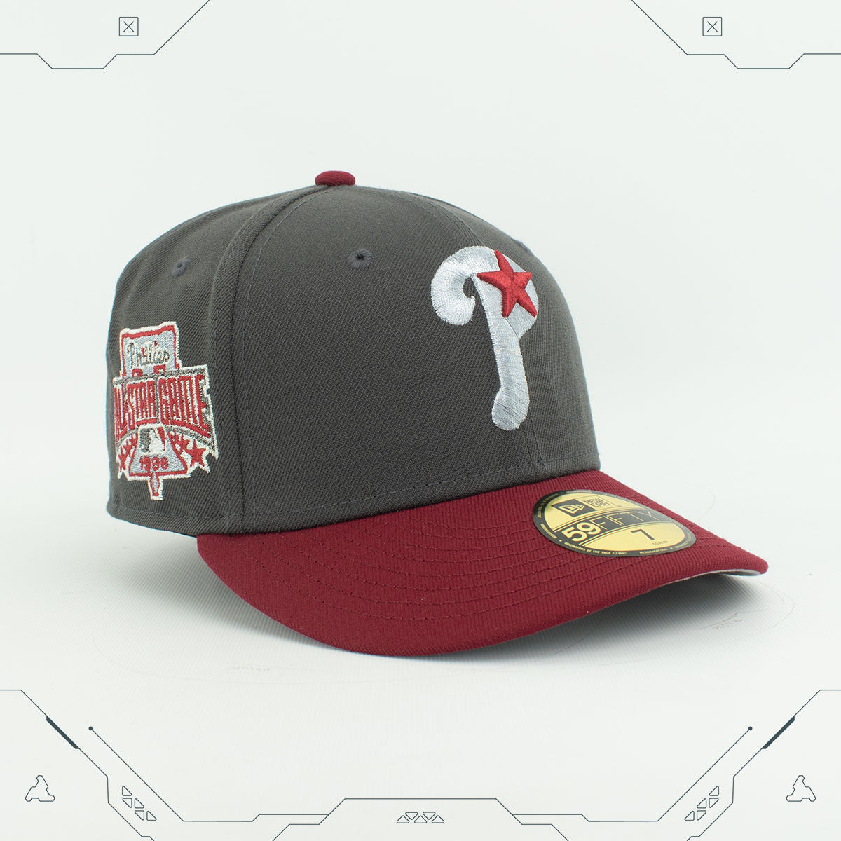 GORRA NEW ERA 59 FIFTY PHILADELPHIA PHILLIES