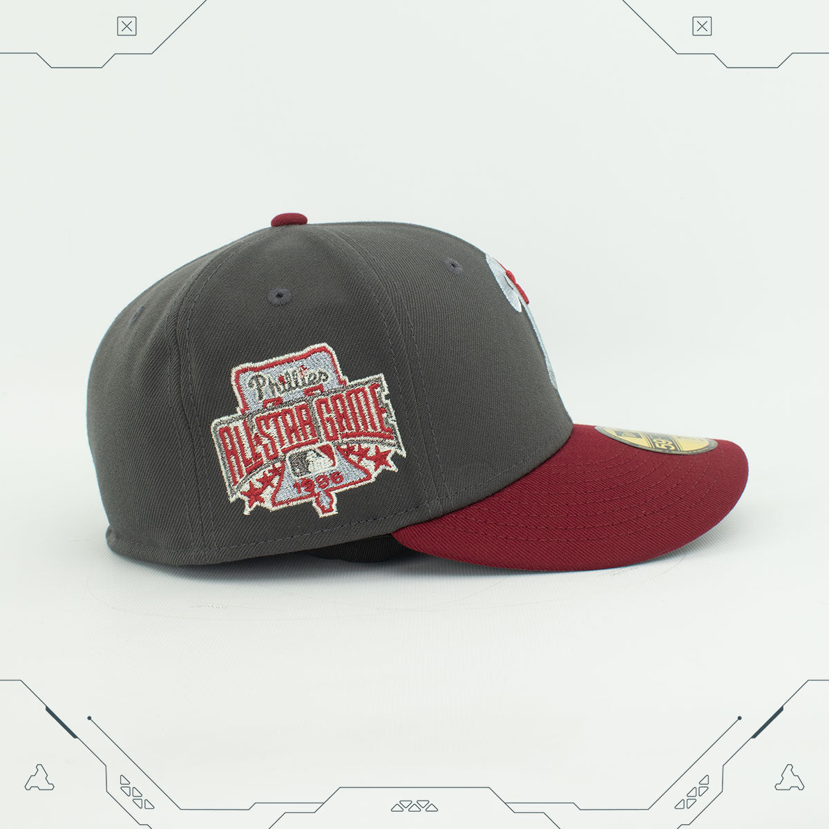 GORRA NEW ERA 59 FIFTY PHILADELPHIA PHILLIES