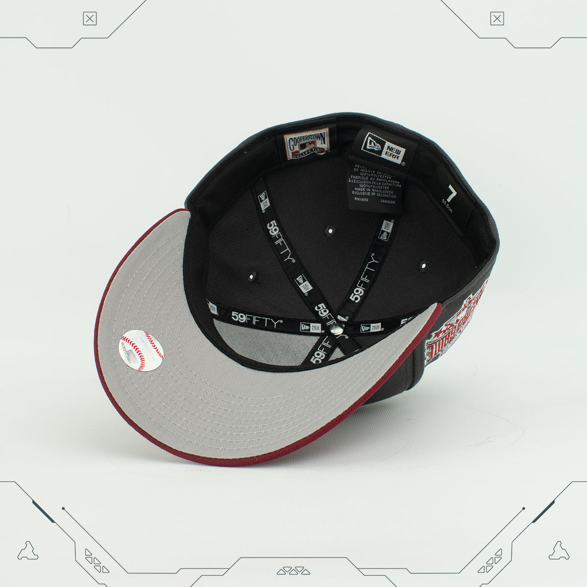 GORRA NEW ERA 59 FIFTY PHILADELPHIA PHILLIES