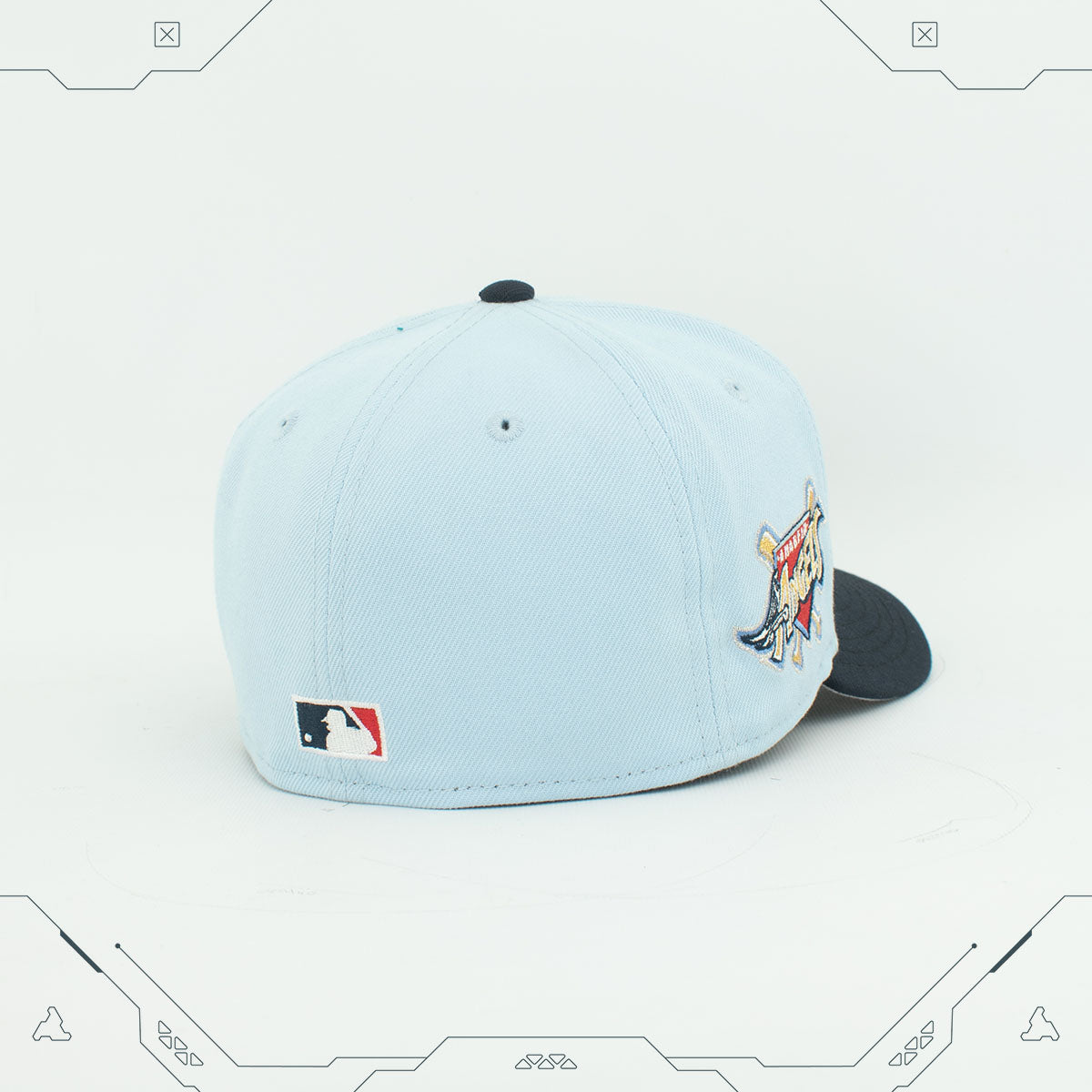 GORRA NEW ERA 59 FIFTY ANAHEIM ANGELS