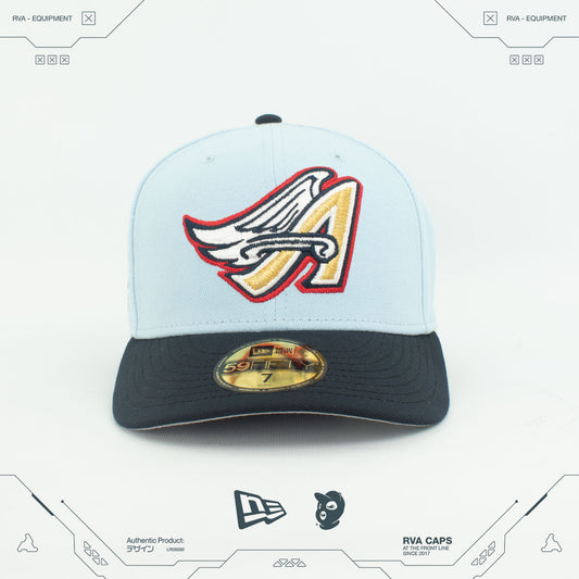 GORRA NEW ERA 59 FIFTY ANAHEIM ANGELS