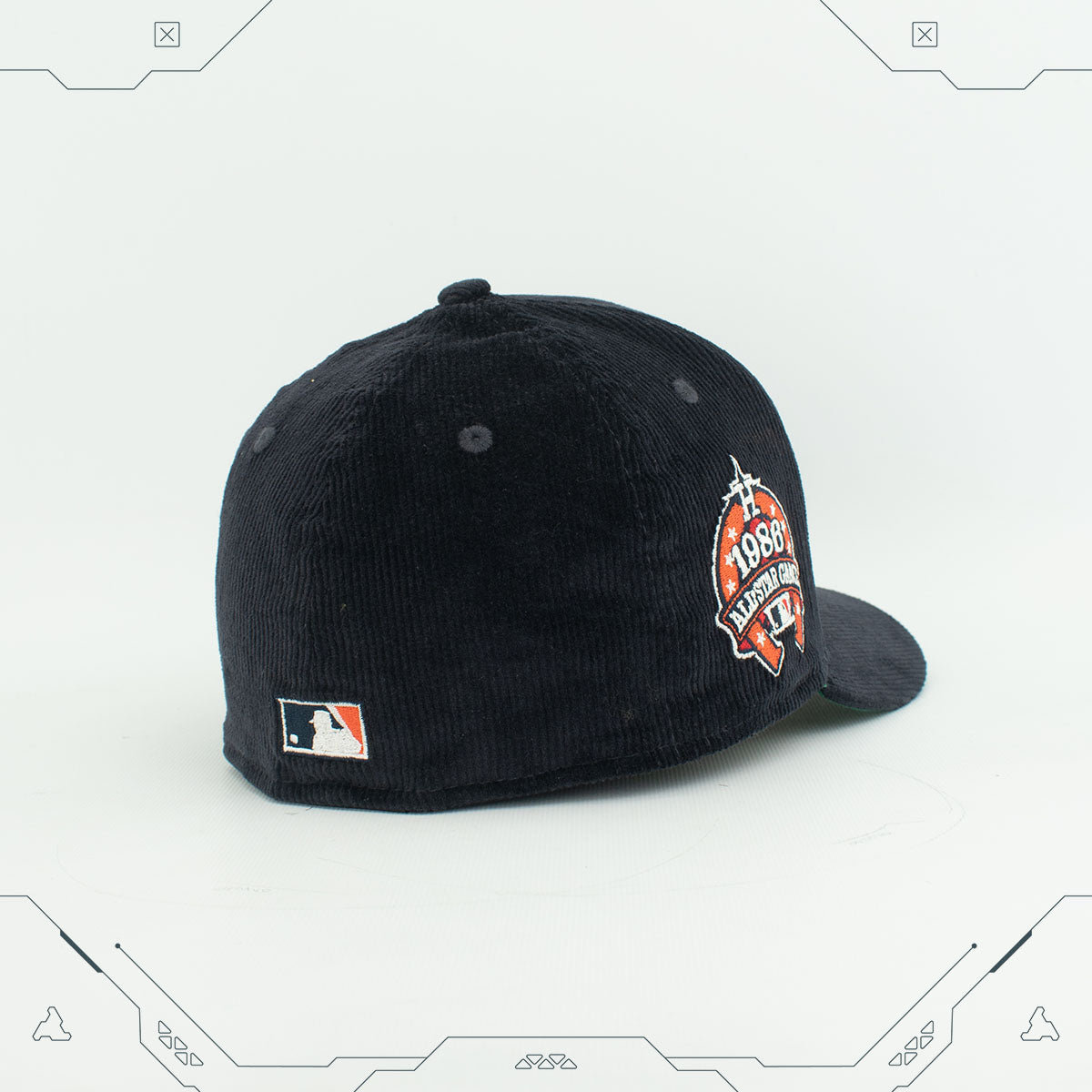 GORRA NEW ERA 59 FIFTY HOUSTON ASTROS CORDUROY