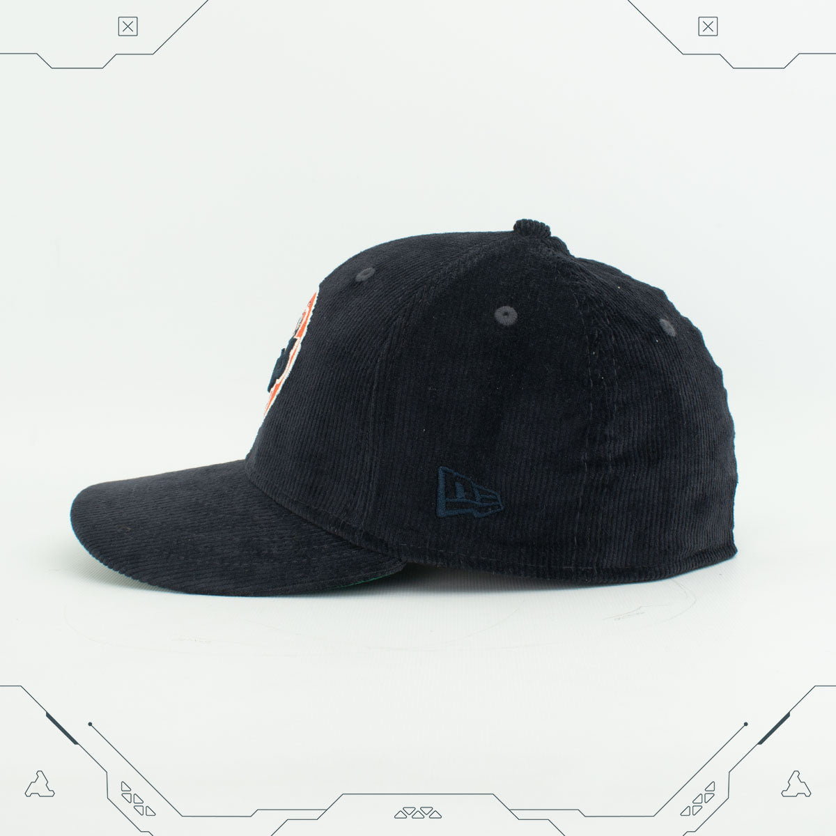 GORRA NEW ERA 59 FIFTY HOUSTON ASTROS CORDUROY