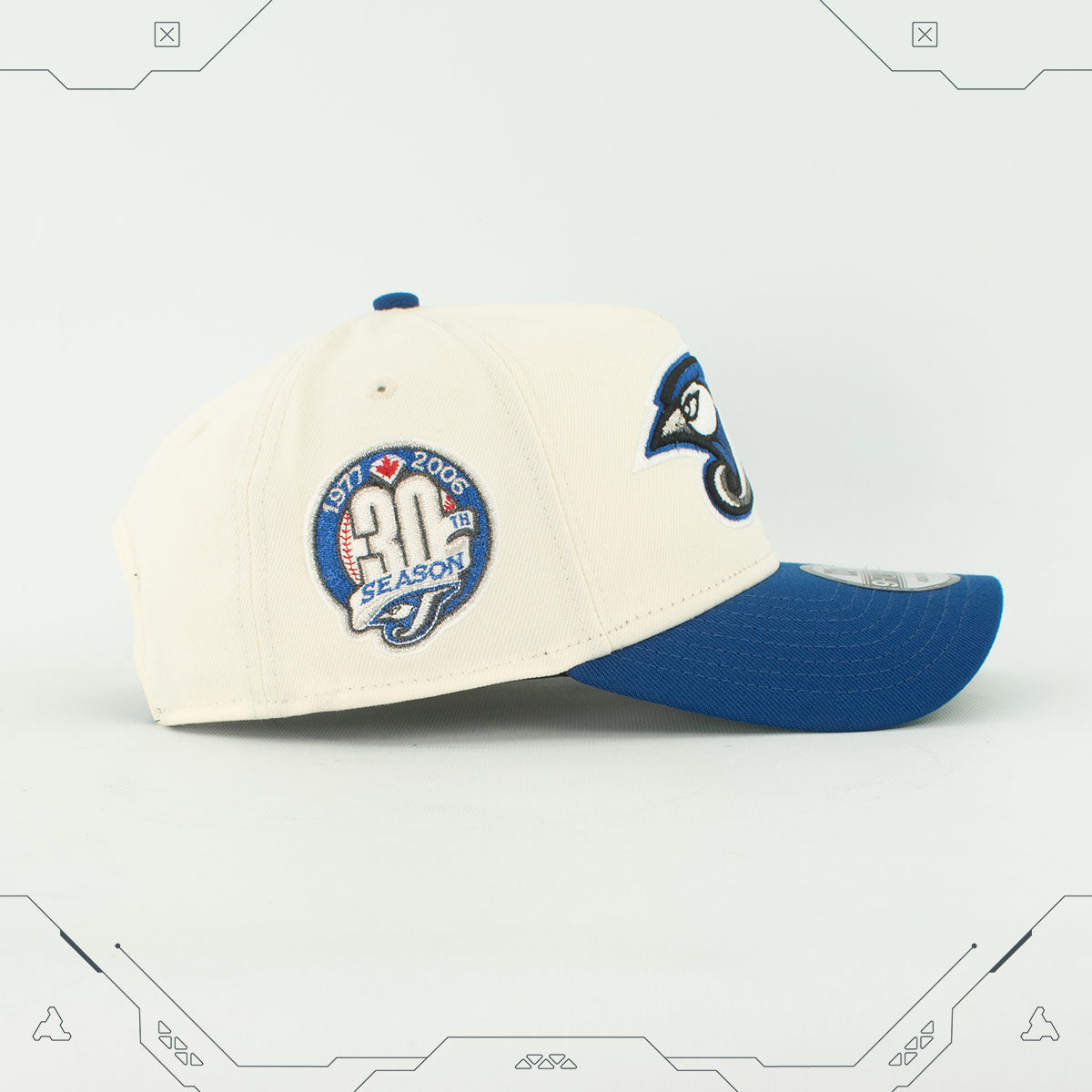 GORRA NEW ERA 9 FORTY A-FRAME SNAPBACK TORONTO BLUE JAYS