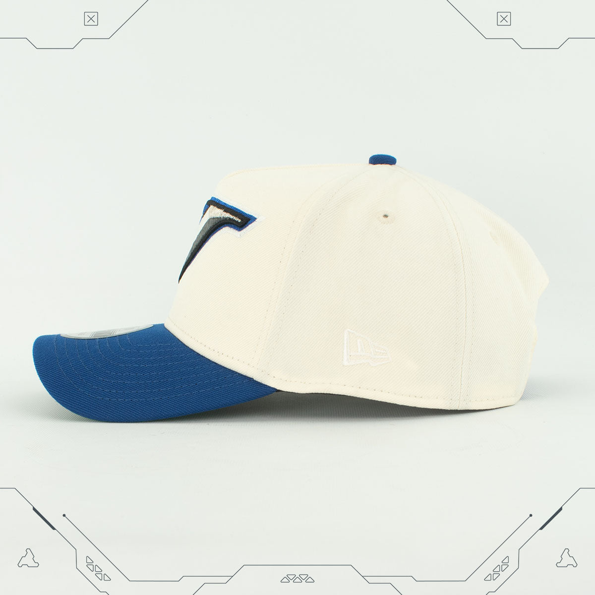 GORRA NEW ERA 9 FORTY A-FRAME SNAPBACK TORONTO BLUE JAYS