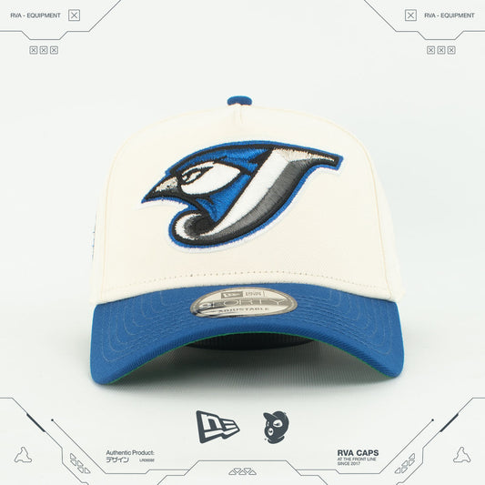 GORRA NEW ERA 9 FORTY A-FRAME SNAPBACK TORONTO BLUE JAYS