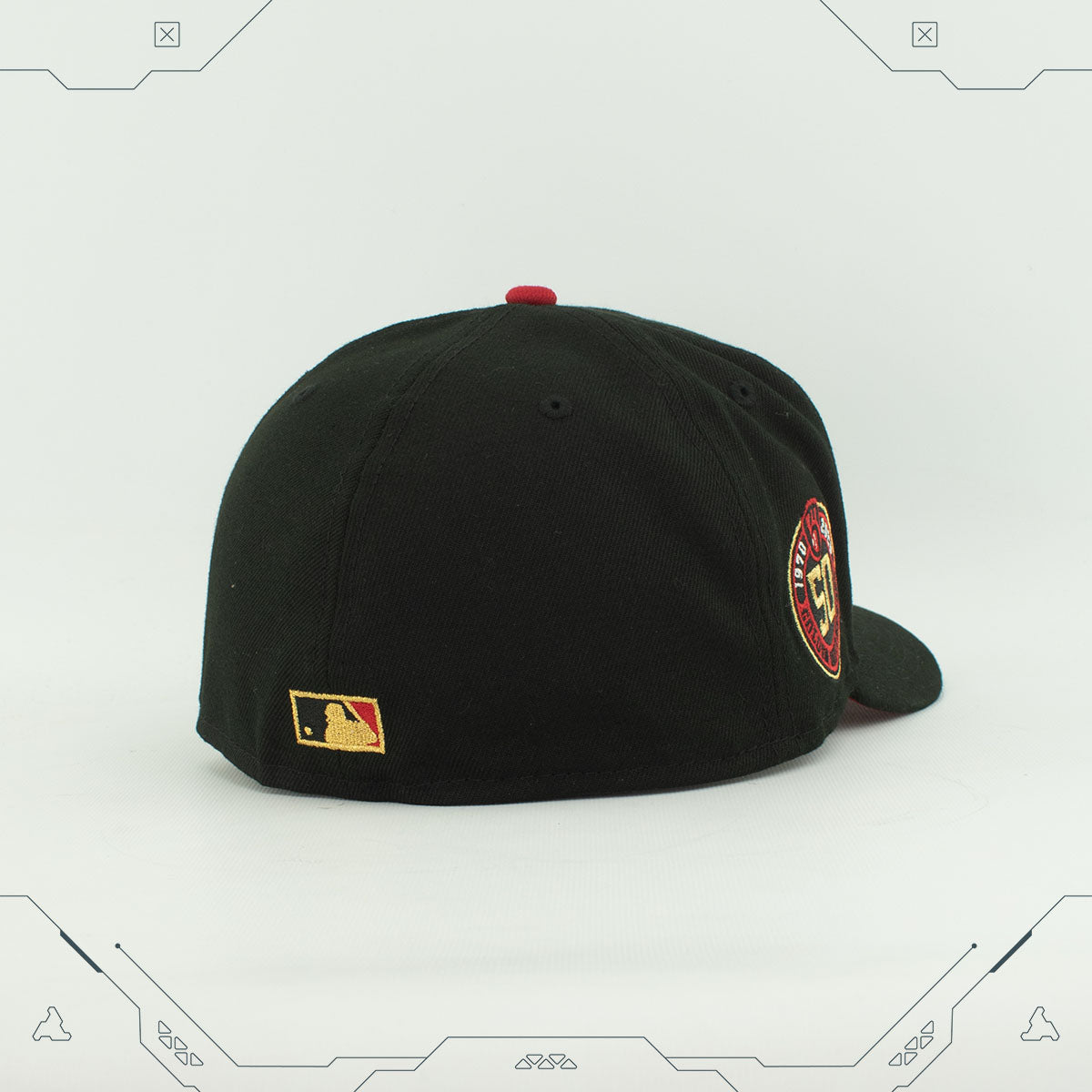GORRA NEW ERA 59 FIFTY MILWAUKEE BREWERS