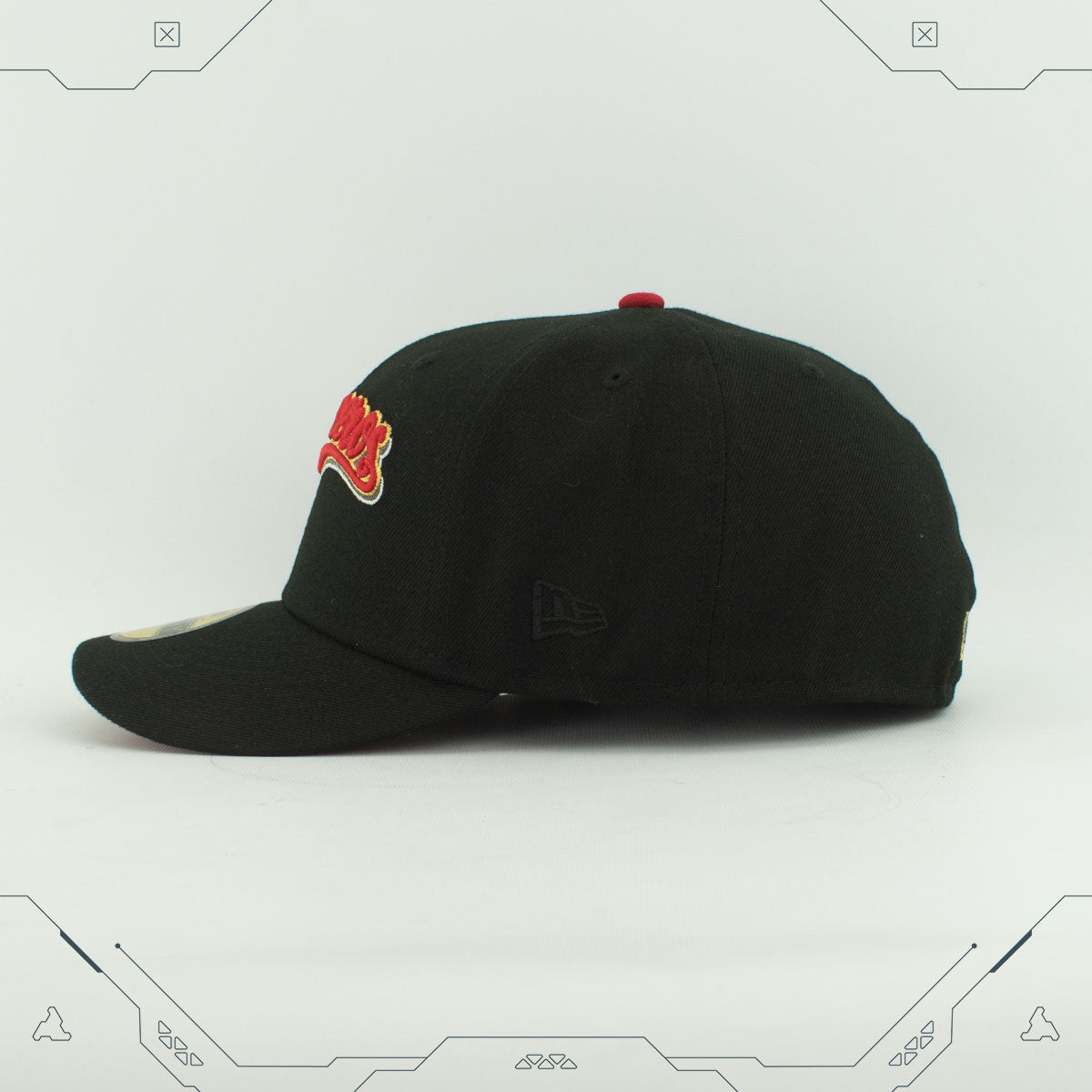 GORRA NEW ERA 59 FIFTY MILWAUKEE BREWERS