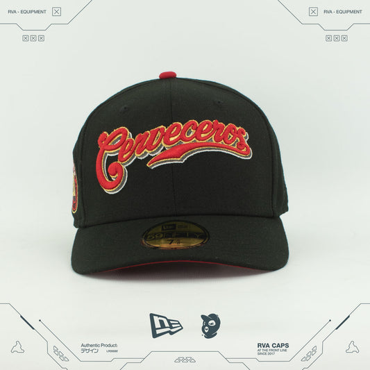 GORRA NEW ERA 59 FIFTY MILWAUKEE BREWERS