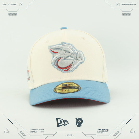 GORRA NEW ERA 59 FIFTY IRON PIGS