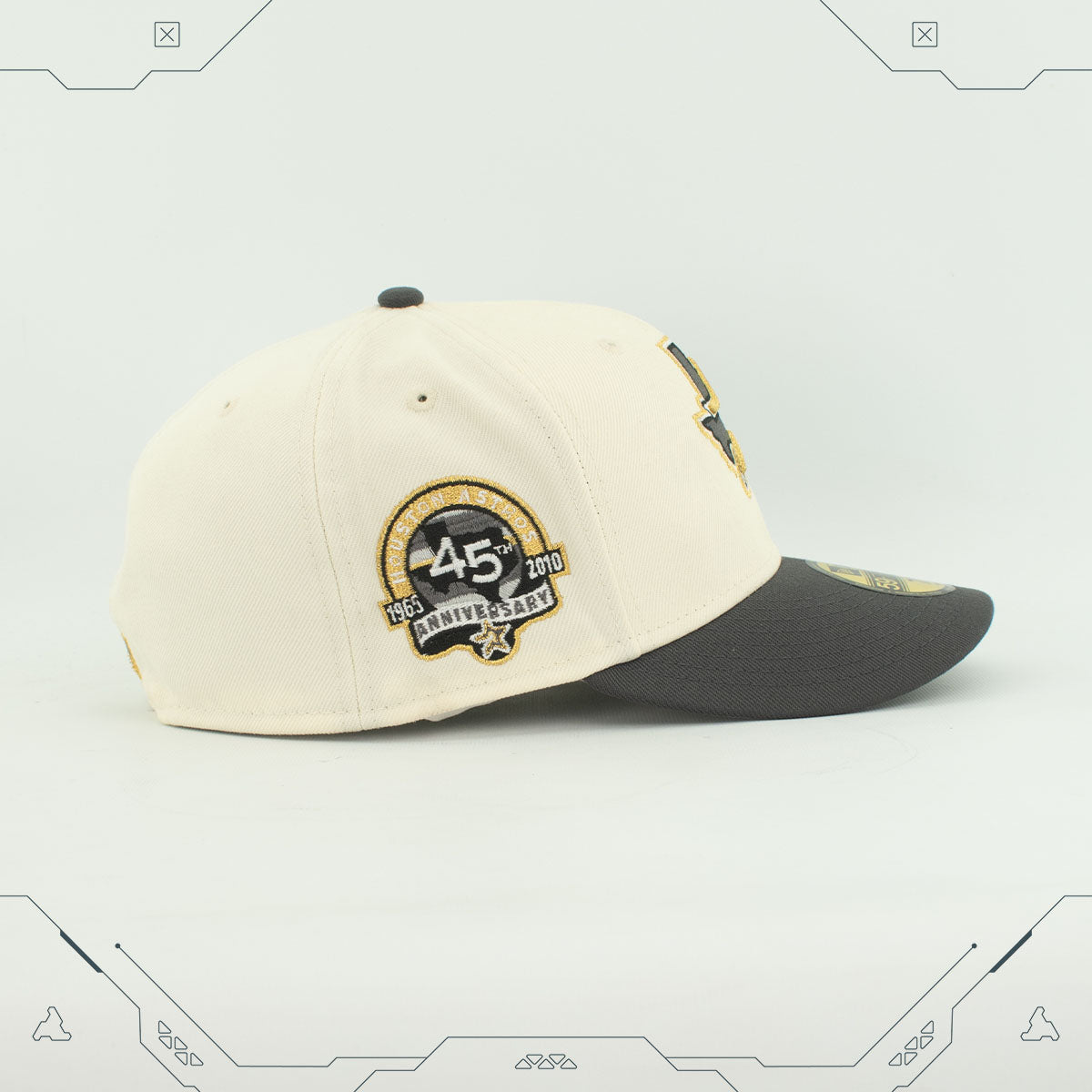 GORRA NEW ERA 59 FIFTY HOUSTON ASTROS