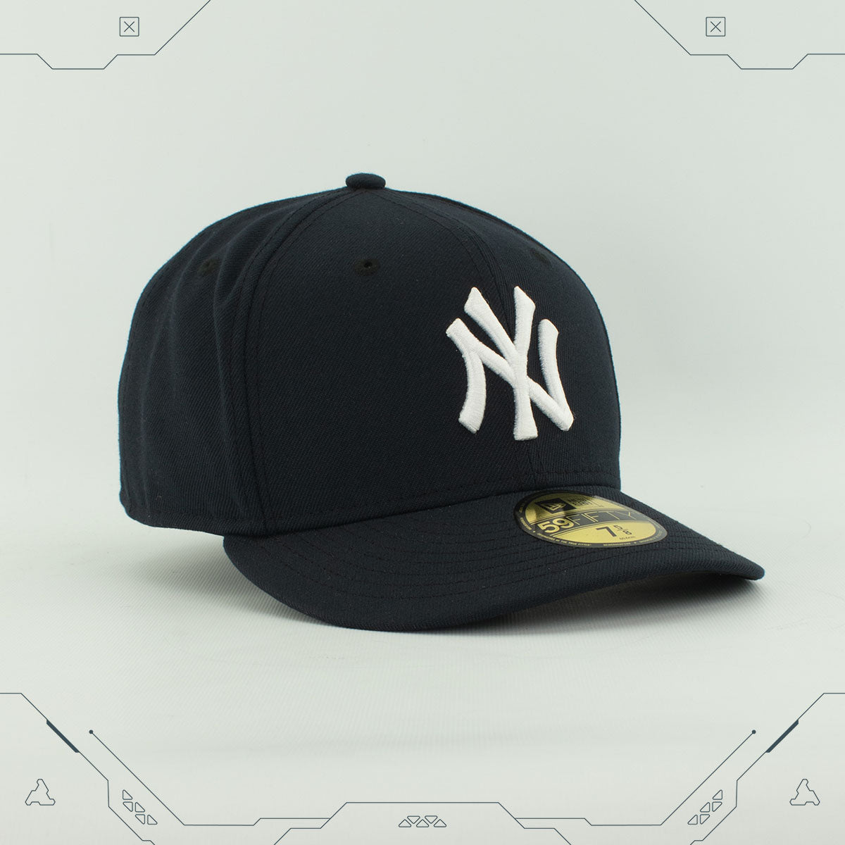 GORRA NEW ERA 59 FIFTY NEW YORK YANKEES