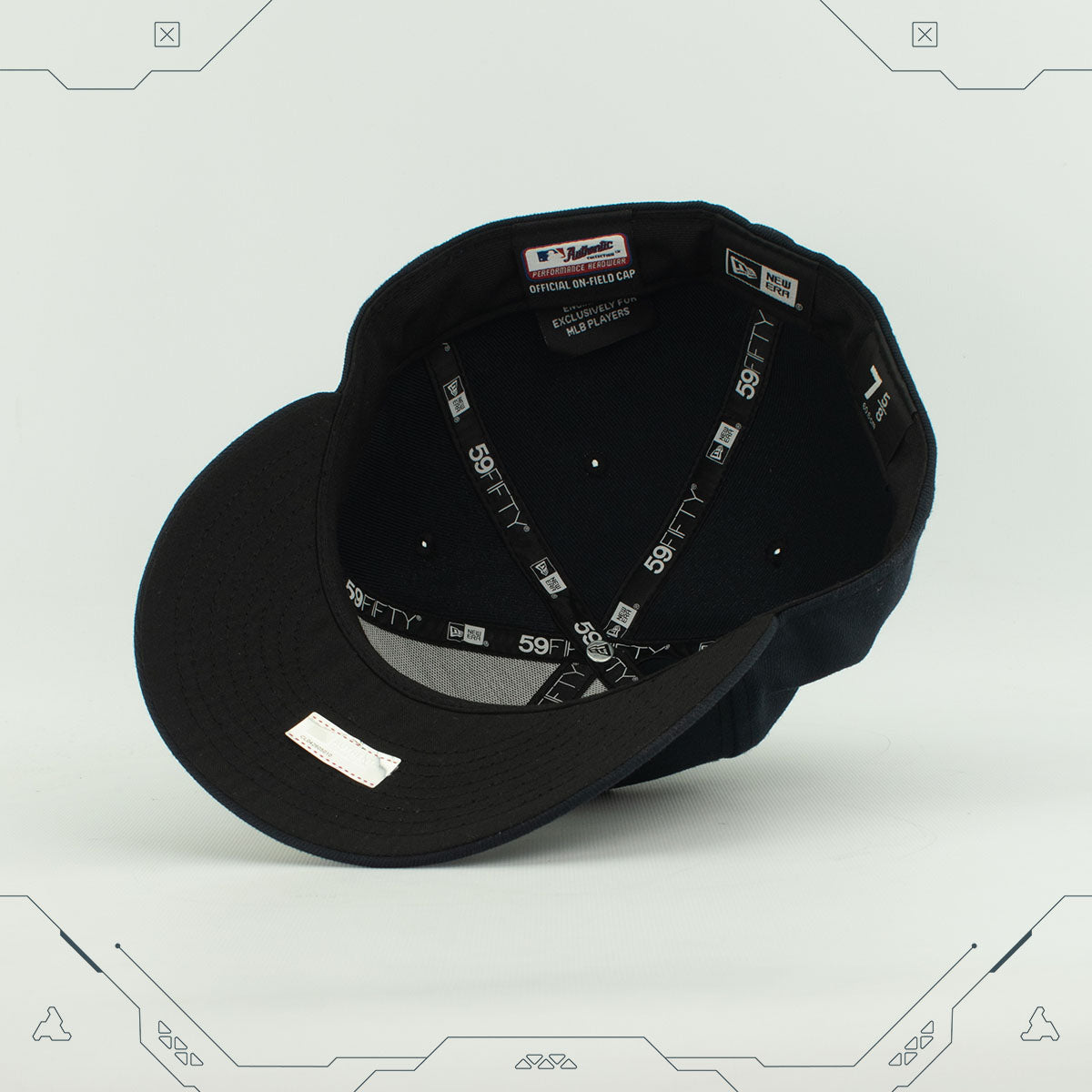 GORRA NEW ERA 59 FIFTY NEW YORK YANKEES