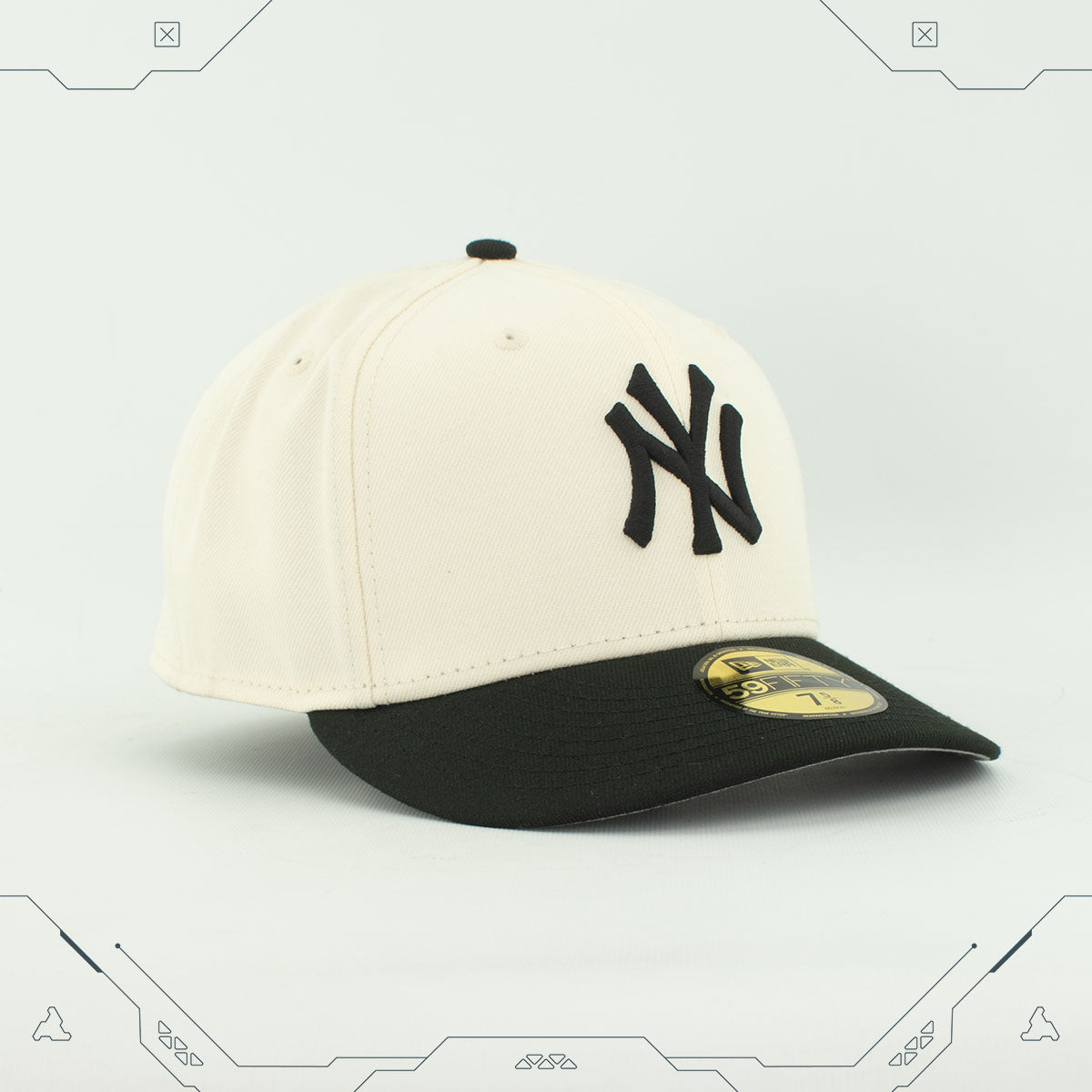 GORRA NEW ERA 59 FIFTY NEW YORK YANKEES