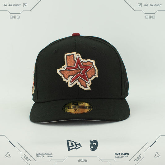 GORRA NEW ERA 59 FIFTY HOUSTON ASTROS