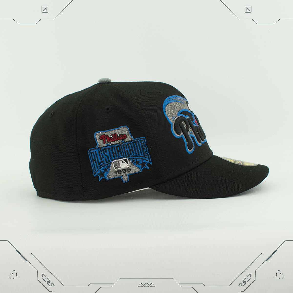 GORRA NEW ERA 59 FIFTY PHILADELPHIA PHILLIES