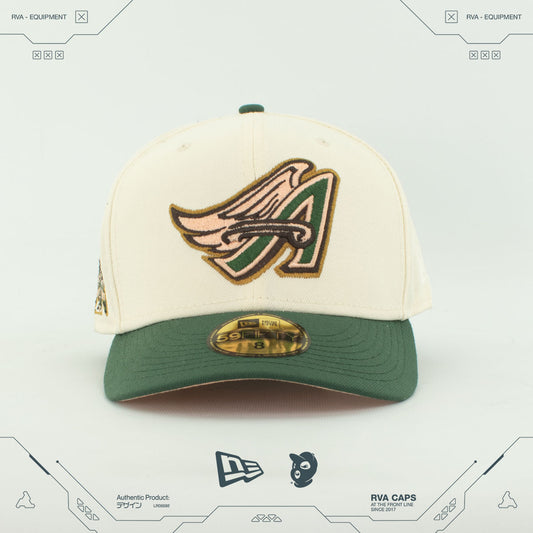 GORRA NEW ERA 59 FIFTY ANAHEIM ANGELS