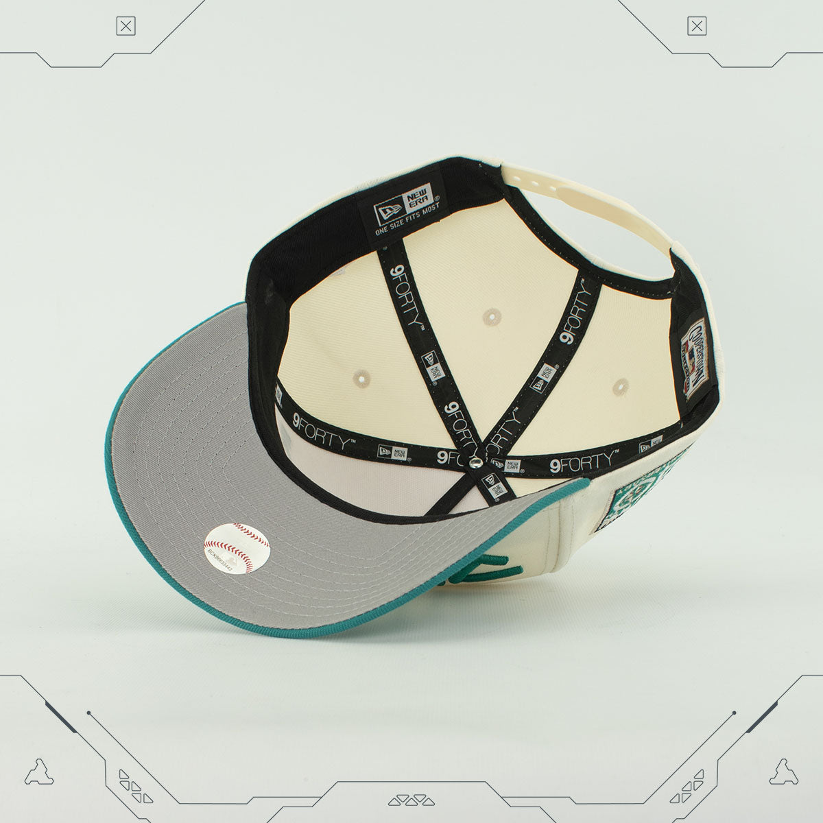 GORRA NEW ERA 9 FORTY A-FRAME SNAPBACK SEATTLE MARINERS ICHIRO SUZUKI EDITION