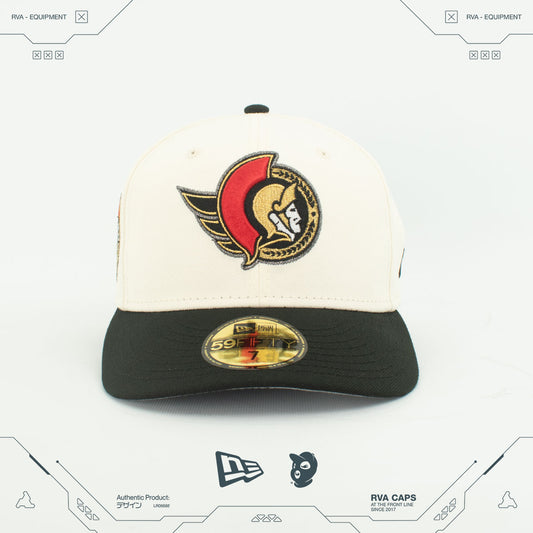 GORRA NEW ERA 59 FIFTY OTTAWA SENATORS