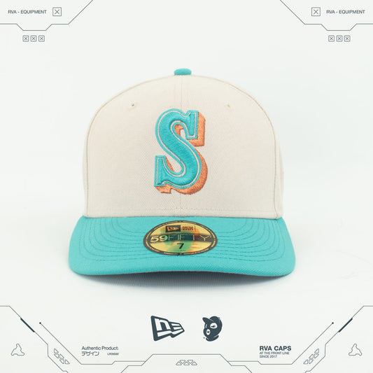 GORRA NEW ERA 59 FIFTY SEATTLE MARINERS