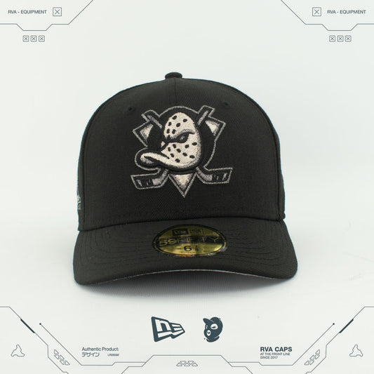 GORRA NEW ERA 59 FIFTY ANAHEIM DUCKS