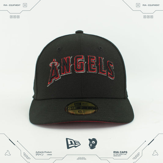 GORRA NEW ERA 59 FIFTY LOS ANGELES ANGELS