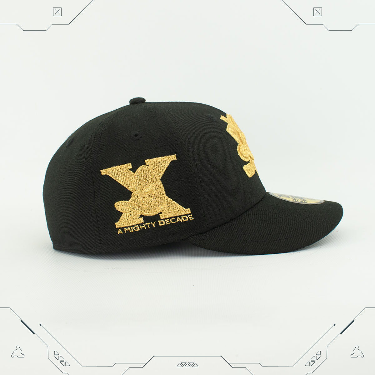 GORRA NEW ERA 59 FIFTY ANAHEIM DUCKS