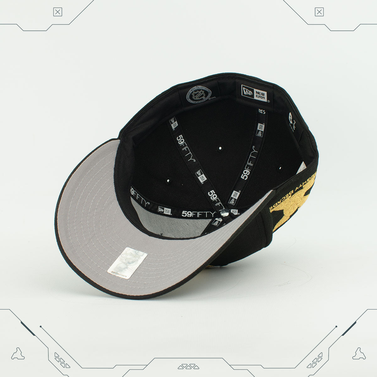 GORRA NEW ERA 59 FIFTY ANAHEIM DUCKS