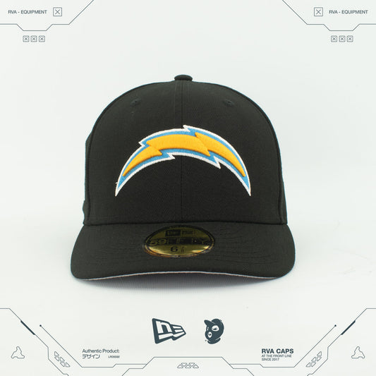 GORRA NEW ERA 59 FIFTY LOS ANGELES CHARGERS