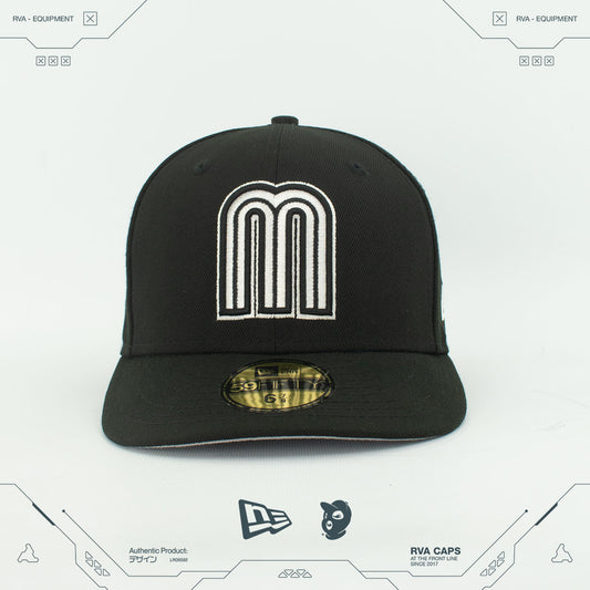 GORRA NEW ERA 59 FIFTY MEXICO