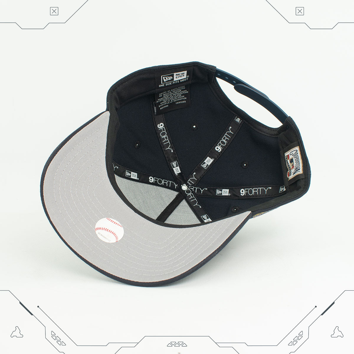 GORRA NEW ERA 9 FORTY A-FRAME SNAPBACK DETROIT TIGERS