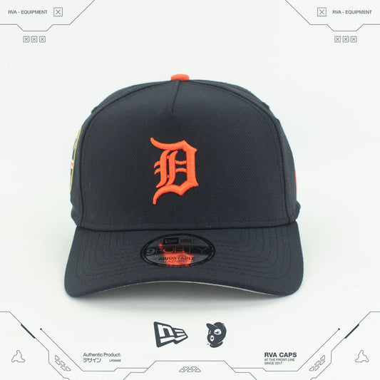 GORRA NEW ERA 9 FORTY A-FRAME SNAPBACK DETROIT TIGERS
