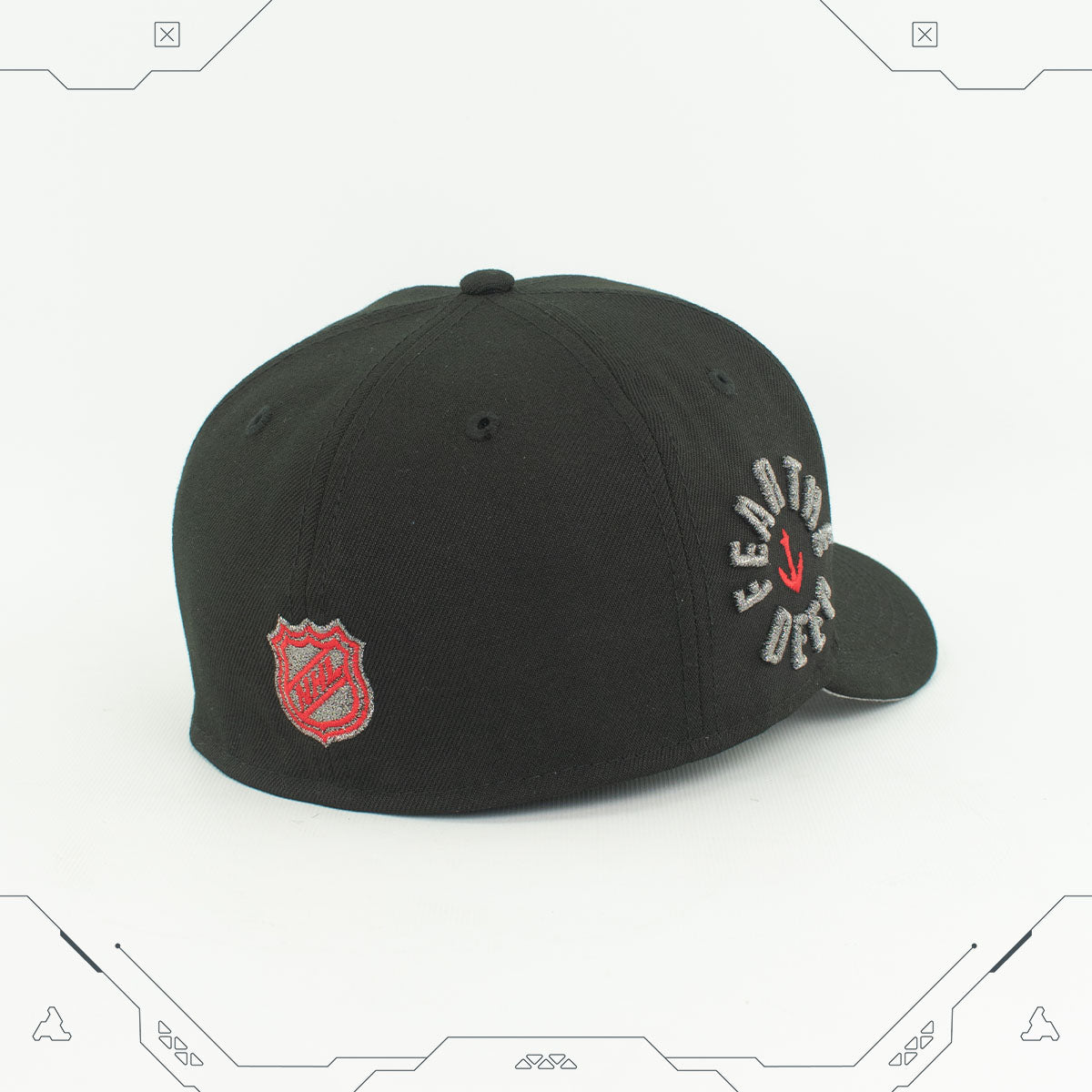 GORRA NEW ERA 59 FIFTY  SEATTLE KRAKEN