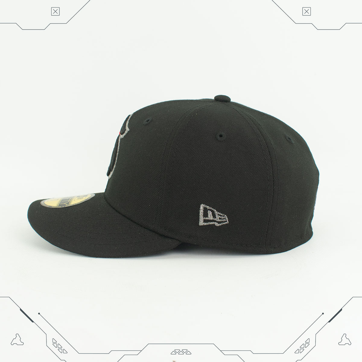 GORRA NEW ERA 59 FIFTY  SEATTLE KRAKEN