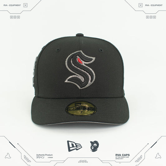 GORRA NEW ERA 59 FIFTY  SEATTLE KRAKEN