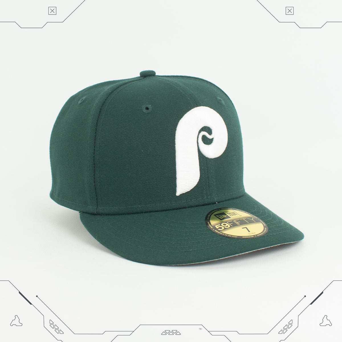 GORRA NEW ERA 59 FIFTY PHILADELPHIA PHILLIES