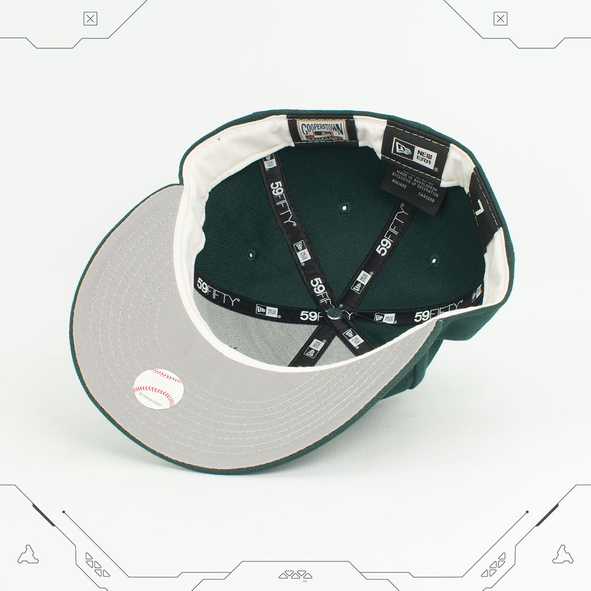 GORRA NEW ERA 59 FIFTY PHILADELPHIA PHILLIES