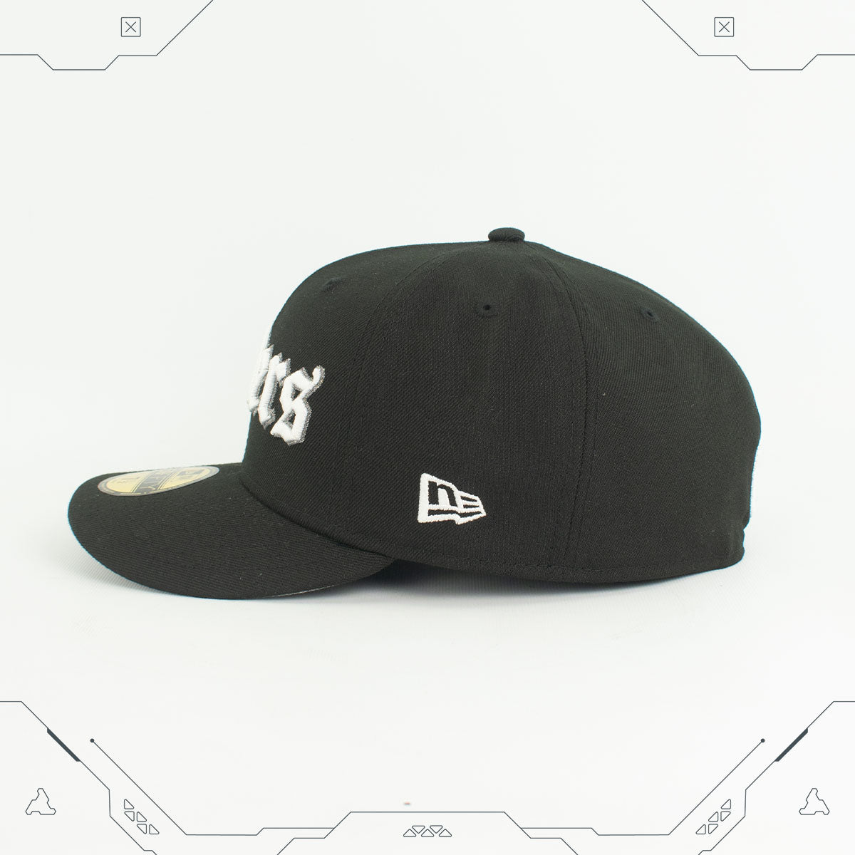 GORRA NEW ERA 59 FIFTY LAS VEGAS RAIDERS
