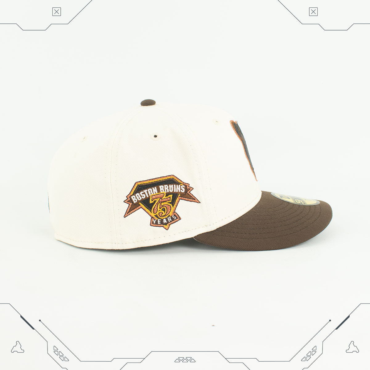 GORRA NEW ERA 59 FIFTY BOSTON BRUINS