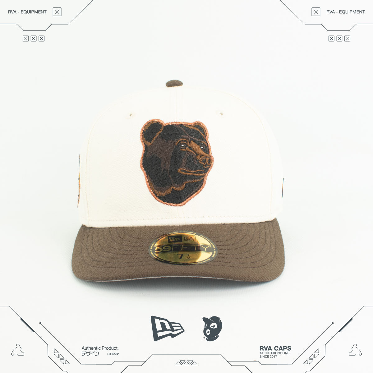 GORRA NEW ERA 59 FIFTY BOSTON BRUINS