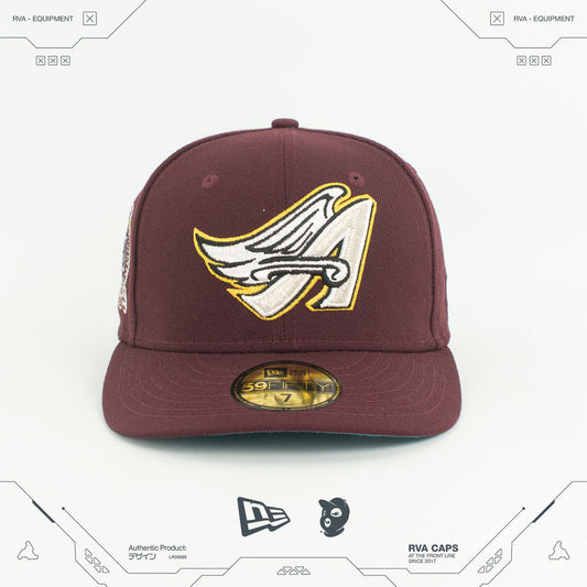 GORRA NEW ERA 59 FIFTY ANAHEIM ANGELS