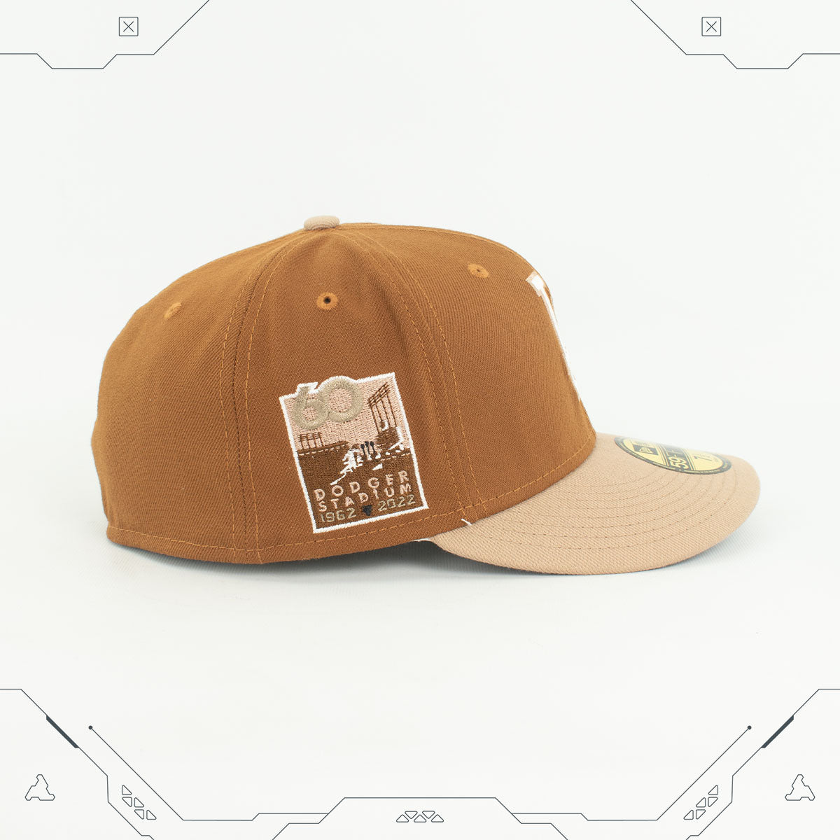 GORRA NEW ERA 59 FIFTY LOS ANGELES DODGERS