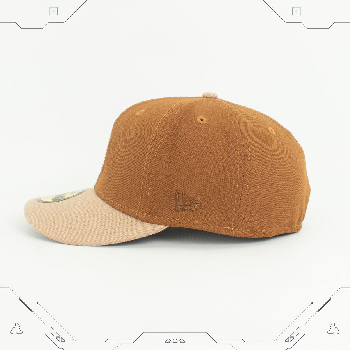 GORRA NEW ERA 59 FIFTY LOS ANGELES DODGERS