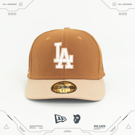 GORRA NEW ERA 59 FIFTY LOS ANGELES DODGERS