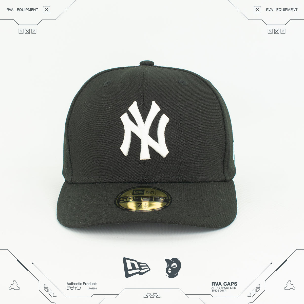 GORRA NEW ERA 59 FIFTY NEW YORK YANKEES