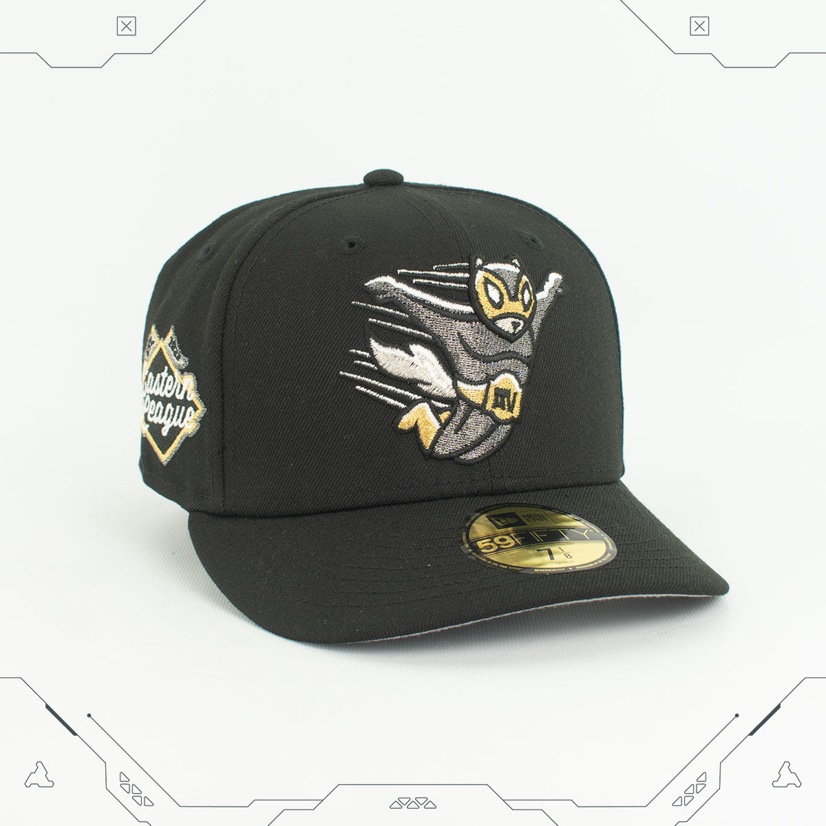 GORRA NEW ERA 59 FIFTY RICHMOND FLYING