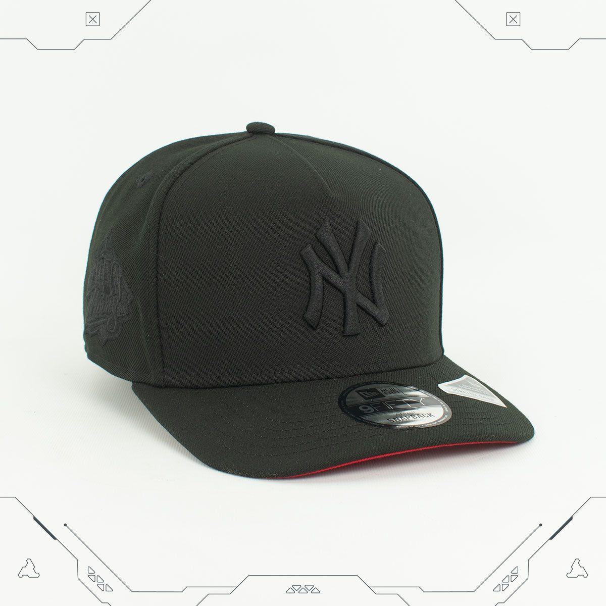 GORRA NEW ERA 9 FIFTY A-FRAME SNAPBACK NEW YORK YANKEES